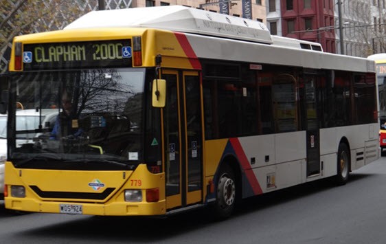 Tabla de Infracciones de Transporte Publico Lima